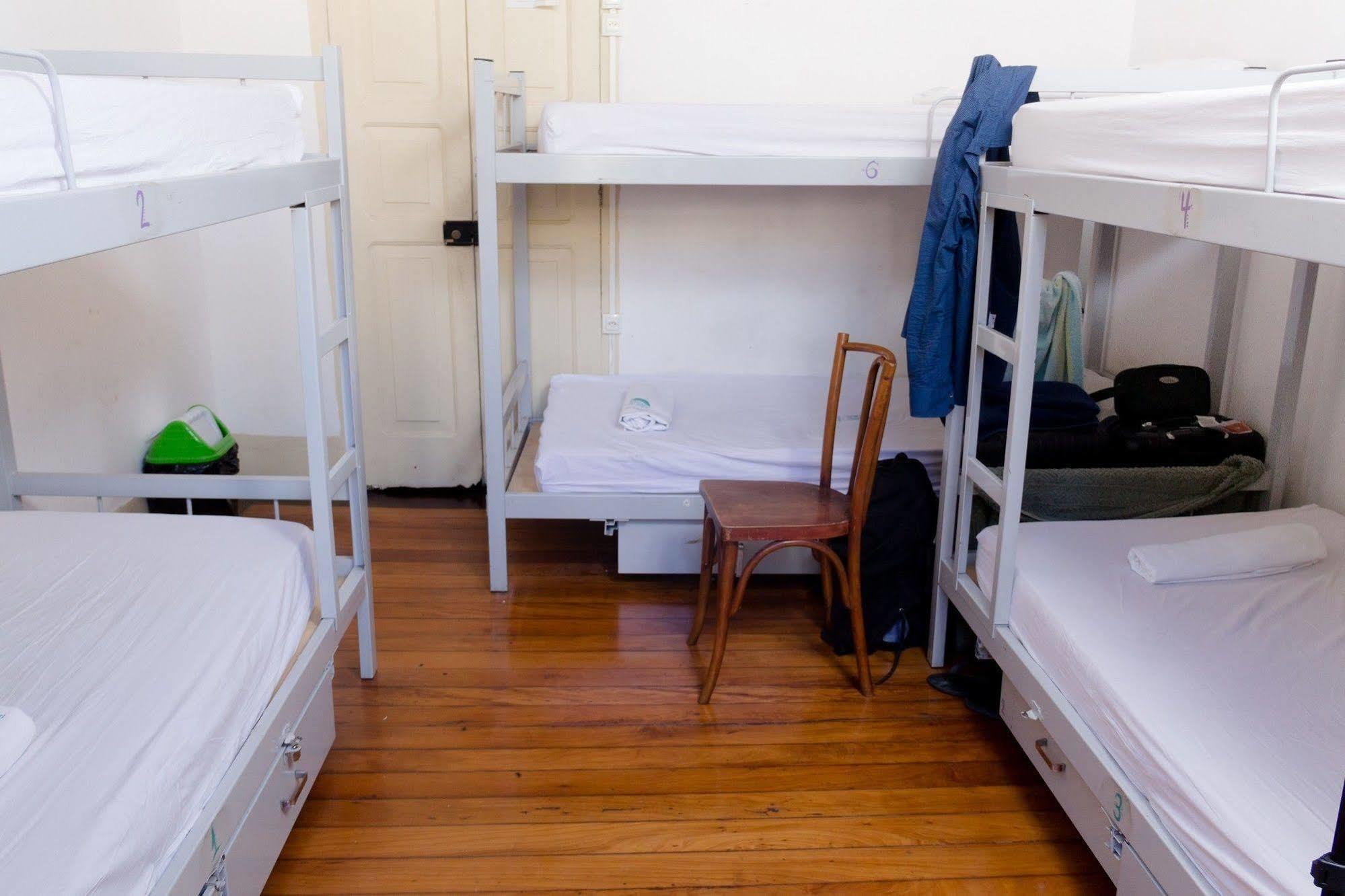 Massape Rio Hostel Rio de Janeiro Exteriör bild